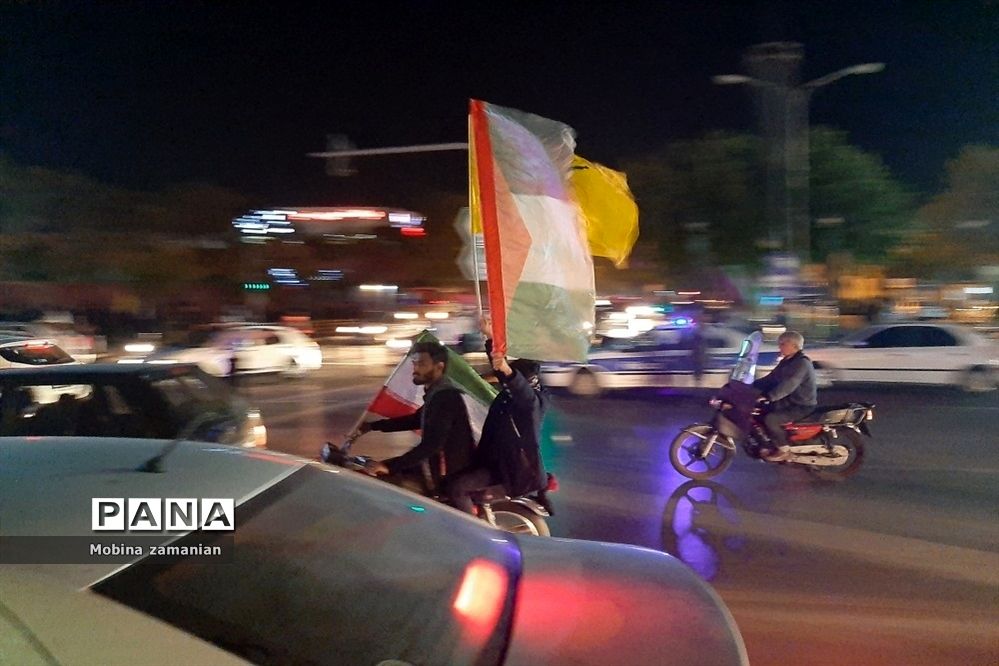 مشهد تا غزه