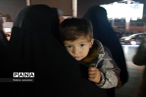 مشهد تا غزه