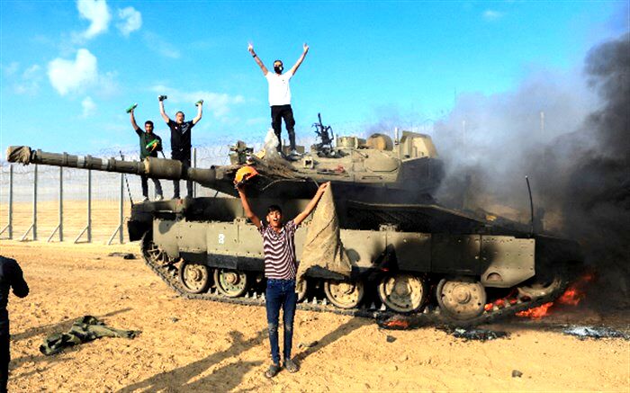 زنگ همبستگی با دانش آموزان فلسطینی در مدارس قم به صدا در آمد