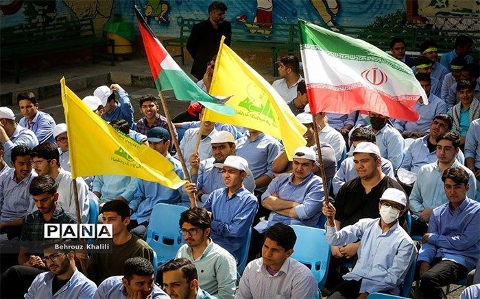 ‌زنگ همبستگی در مدارس سراسر کشور نواخته شد
