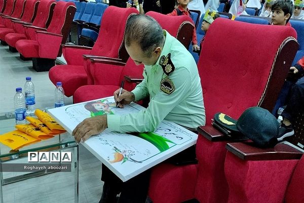 جشن غنچه‌ها در فرهنگسرای بعثت صفادشت