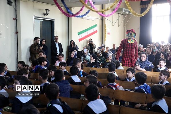 جشن غنچه ها