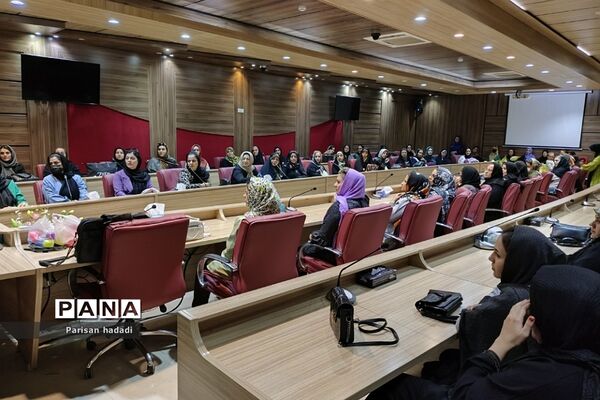 مراسم روز جهانی کودک در اردوگاه استانی شهید منتظری شهریار