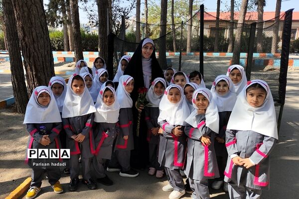 مراسم روز جهانی کودک در اردوگاه استانی شهید منتظری شهریار