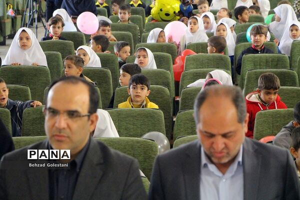 جشن غنچه‌ها در ارومیه