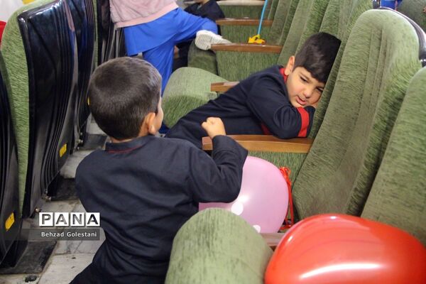 جشن غنچه‌ها در ارومیه