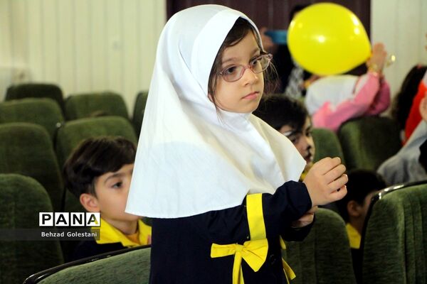 جشن غنچه‌ها در ارومیه
