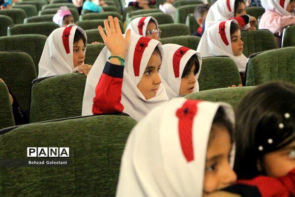 جشن غنچه‌ها در ارومیه