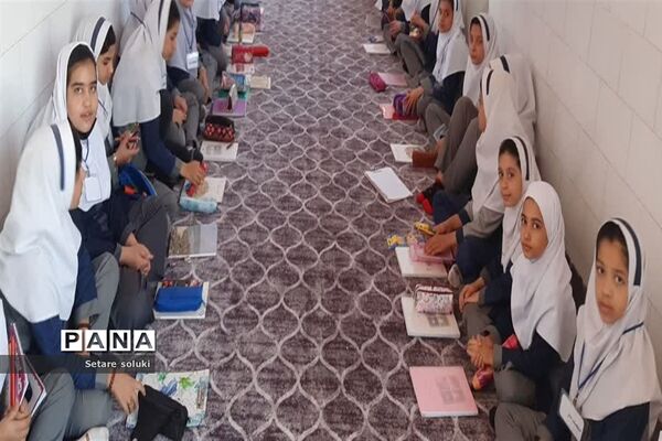 جشن روز کودک و جمع دوستانه دانش‌آموزی
