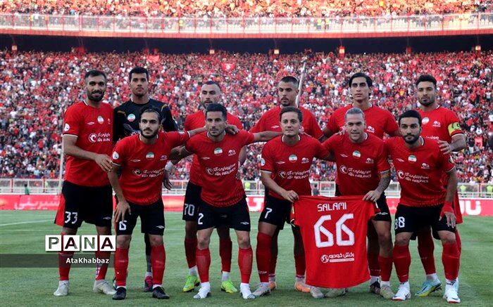 پرسپولیس یک - گل‌گهر صفر؛ قرمزها به صدر جدول لیگ برتر رفتند