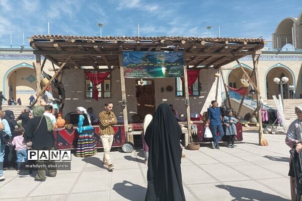 روستاآباد؛ نمایش توانمندی‌های  روستاییان و عشایر ایران
