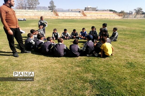 جشن روز جهانی کودک در ورزشگاه آزادی
