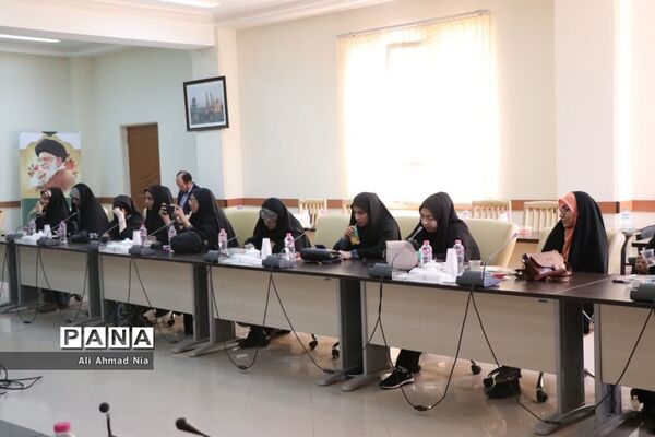نشست خبری تشریح برنامه های ایام معصومیه در قم