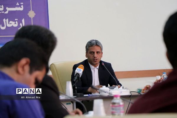 نشست خبری تشریح برنامه های ایام معصومیه در قم