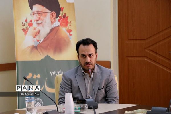 نشست خبری تشریح برنامه های ایام معصومیه در قم