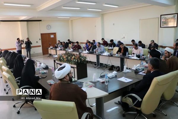 نشست خبری تشریح برنامه های ایام معصومیه در قم