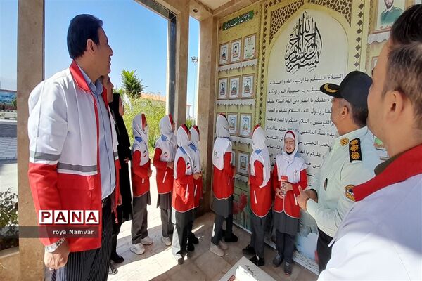 تجلیل به‌مناسبت هفته نیروی انتظامی شهرستان مانه وسملقان