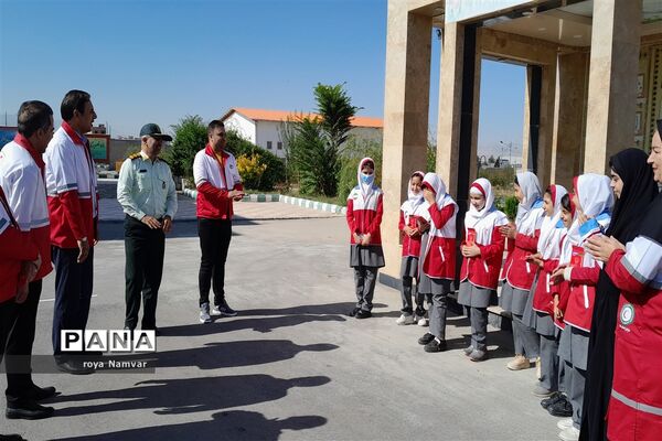 تجلیل به‌مناسبت هفته نیروی انتظامی شهرستان مانه وسملقان