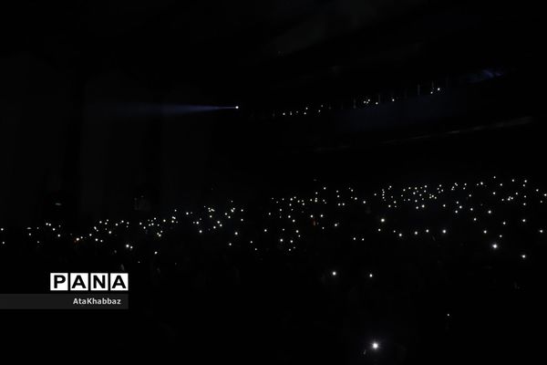 کنسرت ماکان بند در تبریز