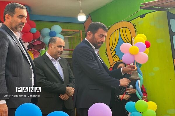 زنگ غنچه‌ها در بوشهر