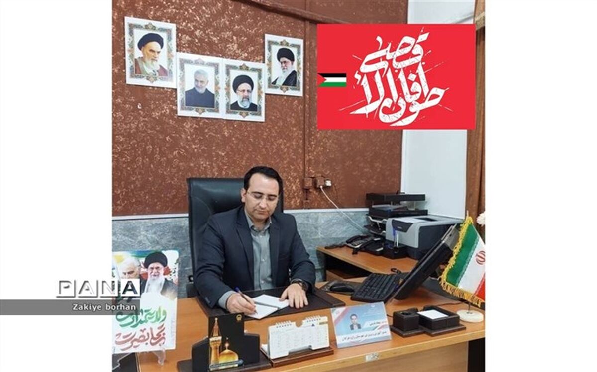 پیروزی جبهه مقاومت برگ زرینی در تاریخ معاصر است