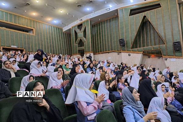 جشن غنچه‌ها در کانون فرهنگی تربیتی سلمان