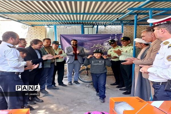 برگزاری همایش بزرگ دوچرخه‌سواری در شهرستان مرزی کلات