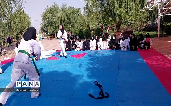 جودوکاران دختر ایران راهی لبنان می‌شوند