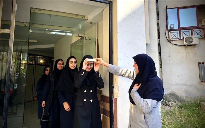 اعزام طلایه‌داران قلم مازندران به اردوی ملی خبرنگاری