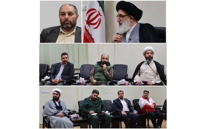 اولین جلسه قرارگاه تشکلهای دانش آموزی و هویت بخشی البرز برگزار شد