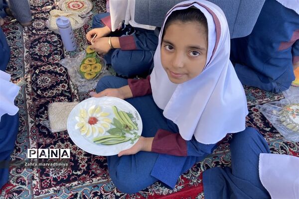 برگزاری صبحانه سلامت در مروست