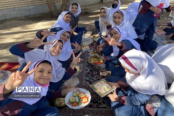 برگزاری صبحانه سلامت در مروست