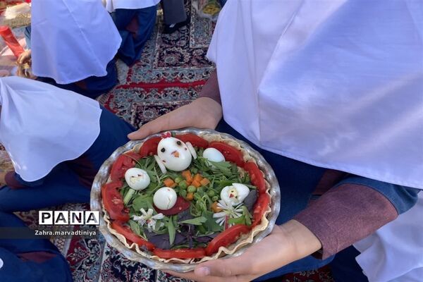 برگزاری صبحانه سلامت در مروست