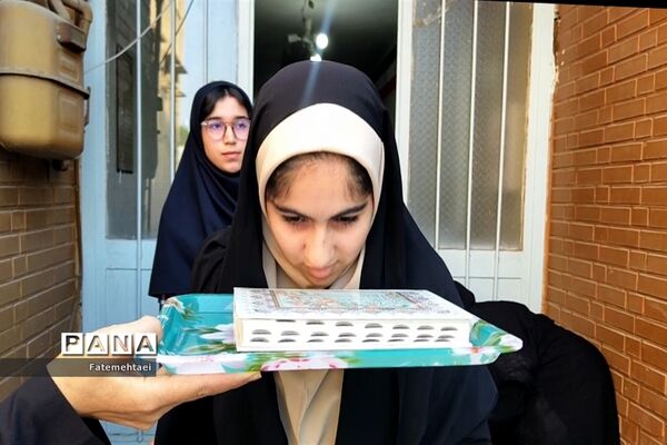 اعزام دانش‌آموز خبرنگاران دختر خوزستان به اردوی ملی خبرنگاران  پانا در تهران