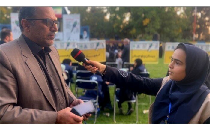 رسالت دانش‌آموزان خبرنگار بازتاب چالش‌ها و آسیب‌های موجود در مدارس است