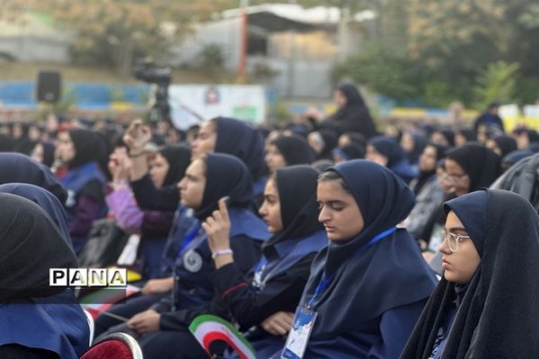 اردوی ملی آموزش خبرنگاران پانا در تهران