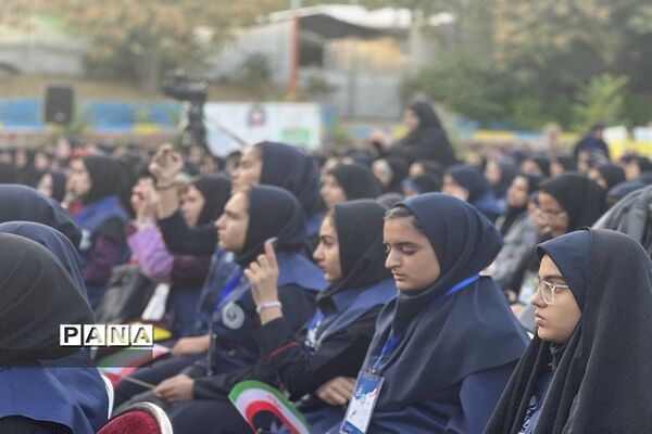 اردوی ملی آموزش خبرنگاران پانا در تهران