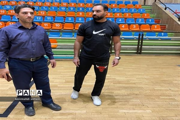 بازدید هیات ورزش‌های رزمی استان از محل برگزاری فستیوال