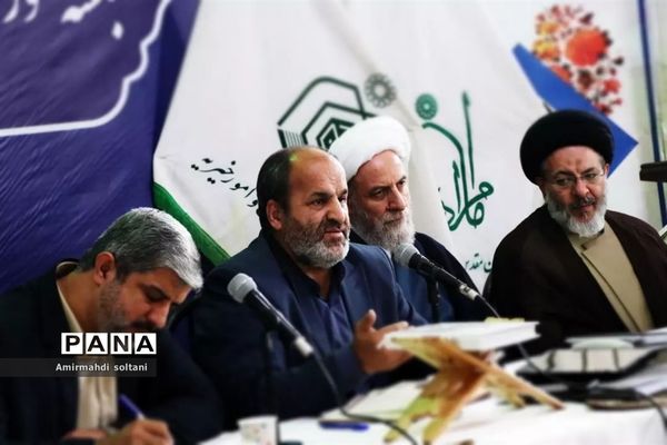 جلسه شورای اداری شهرستان تبریز