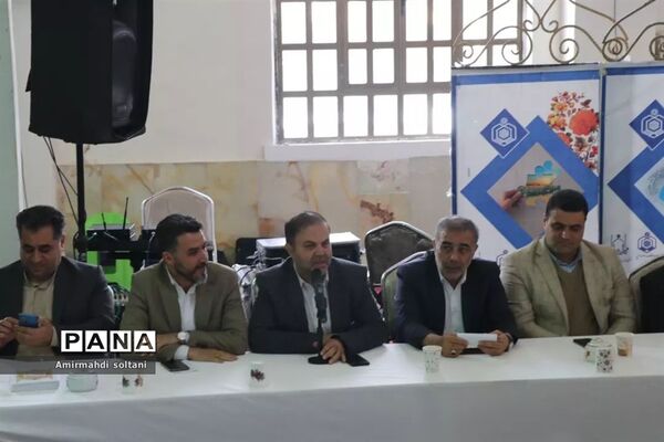 جلسه شورای اداری شهرستان تبریز