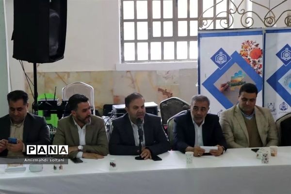 جلسه شورای اداری شهرستان تبریز