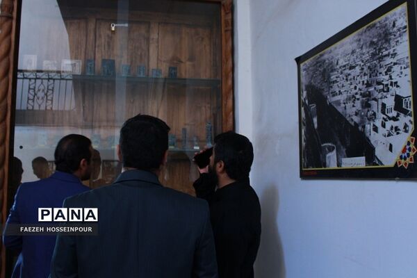 بازدید معاونان پرورشی شهرستان‌های استان تهران از مدرسه دارالفنون
