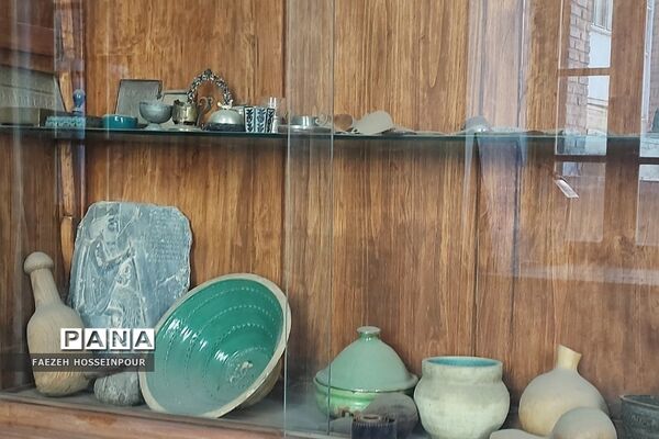 بازدید معاونان پرورشی شهرستان‌های استان تهران از مدرسه دارالفنون