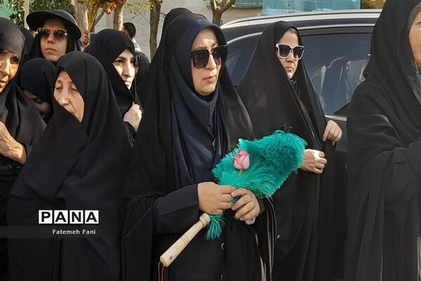 کاروان نمادین ورود حضرت معصومه(س) به قم