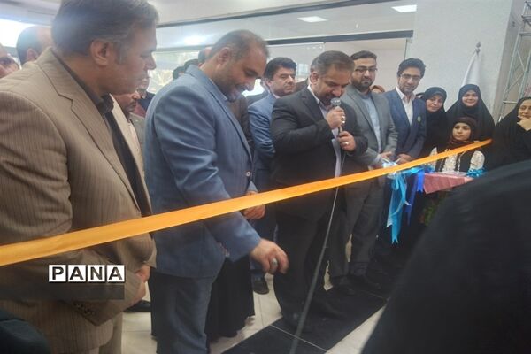 برگزاری نمایشگاه جوانی جمعیت در ساری