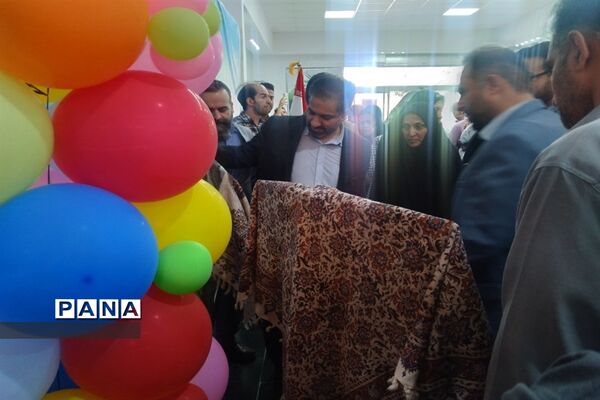 برگزاری نمایشگاه جوانی جمعیت در ساری