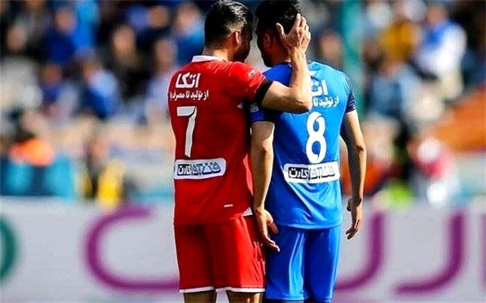 پرسپولیس، استقلال را صدرنشین کرد