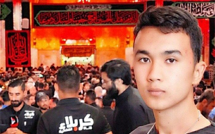 مداحی اهل بیت همواره در زندگی ام خیر و برکت داشته است