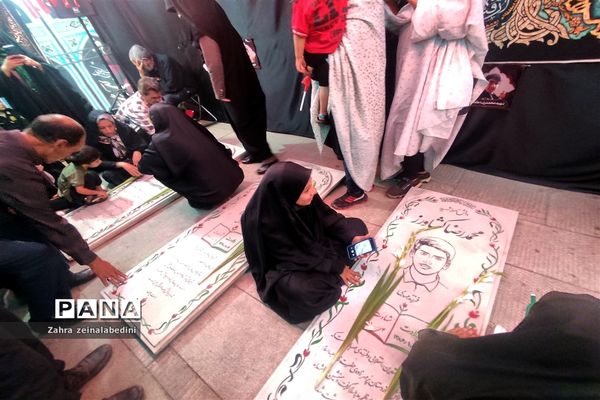 دیدار‌عمومی رئیس‌جمهور‌ی با‌ مردم‌ مهمان‌نواز‌شیراز