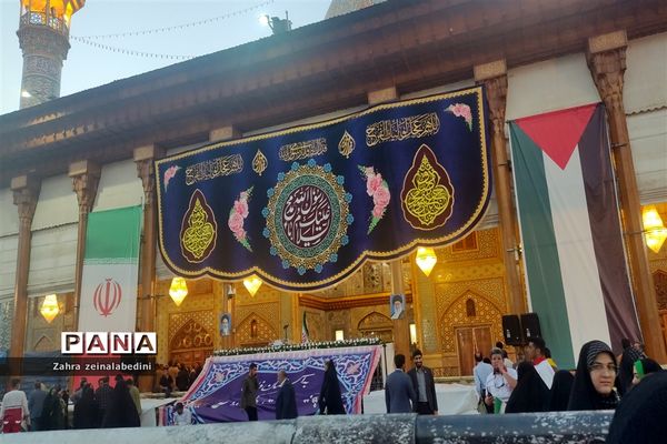 دیدار‌عمومی رئیس‌جمهور‌ی با‌ مردم‌ مهمان‌نواز‌شیراز